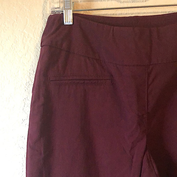 EUC Westbound Petites Pull On Ankle Pants - Picture 2 of 5